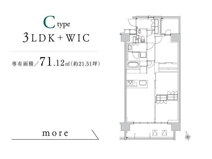 Cタイプ